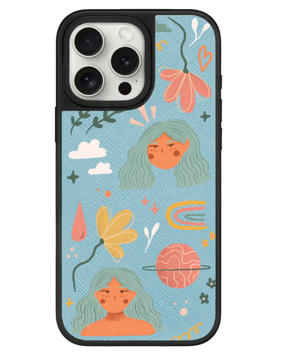 iPhone Leather Grip - Adena's World