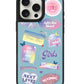 iPhone Leather Grip Case - Aespa Girls Pack