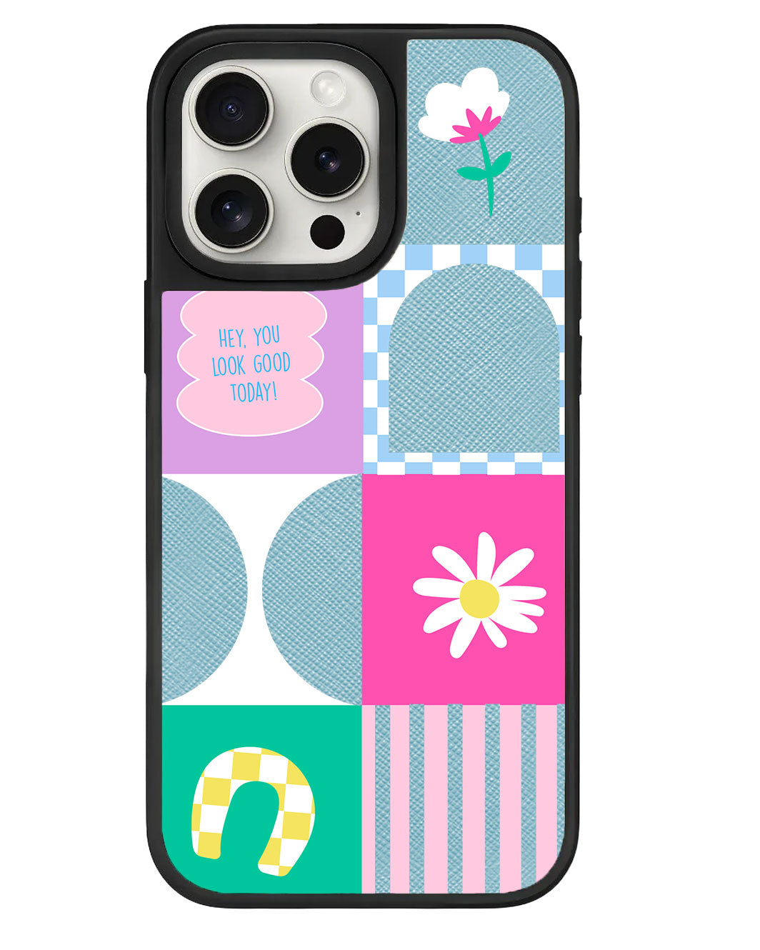 iPhone Leather Grip - Aesthetic 2.0