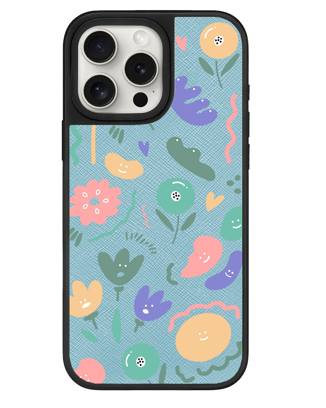 iPhone Leather Grip - Celestial