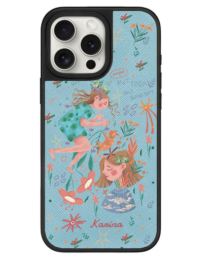 iPhone Leather Grip - Get Better