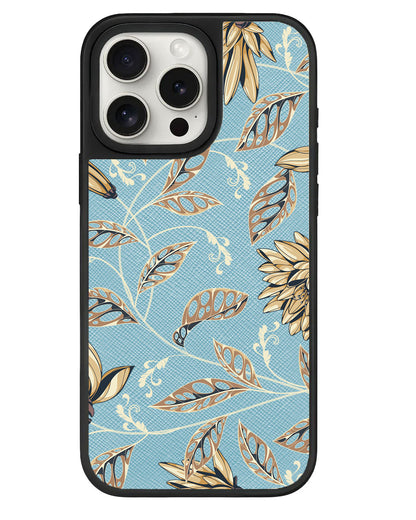 iPhone Leather Grip - Better than Gold