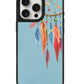 iPhone Leather Grip Case - Dreamcatcher 1.0