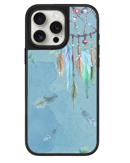 iPhone Leather Grip - Dreamcatcher 3.0