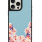 iPhone Leather Grip Case - Gardenia