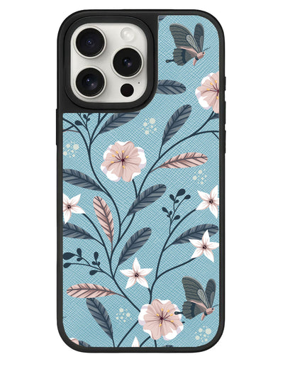 iPhone Leather Grip - Ivy