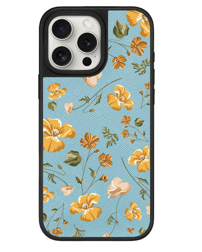 iPhone Leather Grip - Juliet