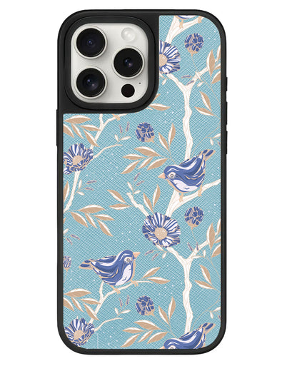 iPhone Leather Grip - Lovebird 12.0