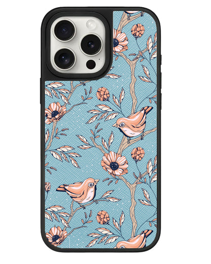 iPhone Leather Grip - Lovebird 13.0
