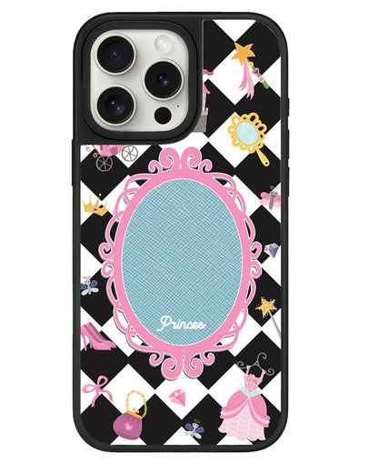 iPhone Leather Grip - Little Princess 2.0