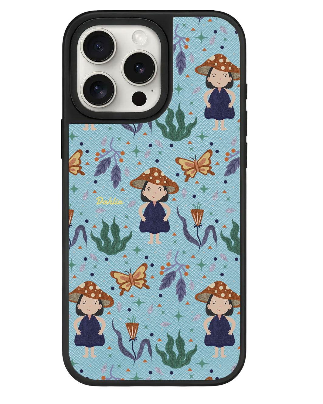 iPhone Leather Grip - Lost in the Forest 1.0