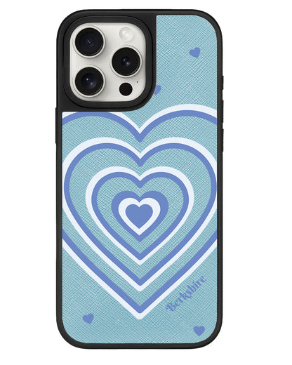 iPhone Leather Grip - Love Pattern 2.0