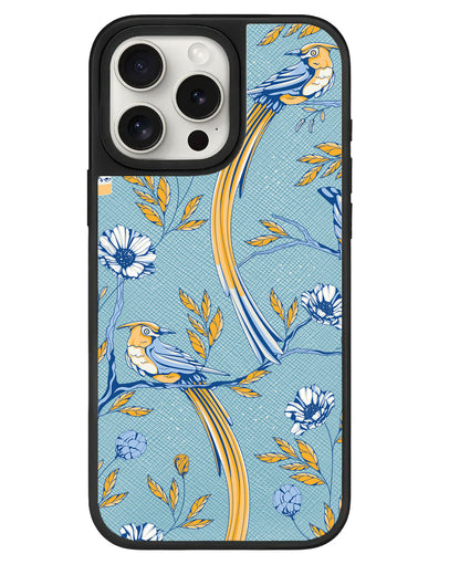 iPhone Leather Grip - Lovebird 7.0