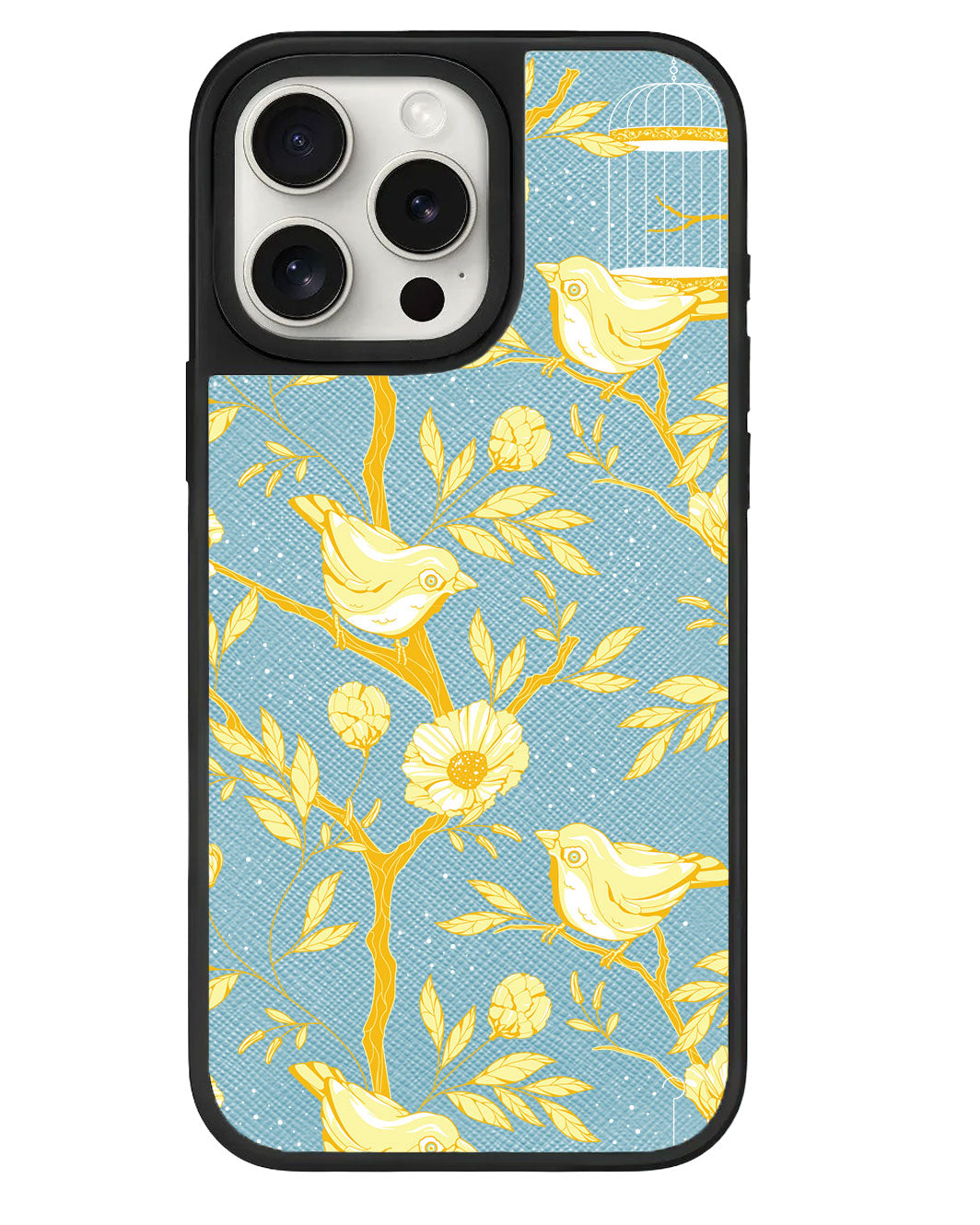 iPhone Leather Grip - Monochrome 2.0