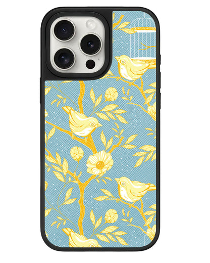 iPhone Leather Grip - Monochrome 2.0