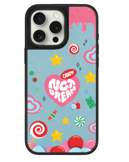 iPhone Leather Grip - NCT Dream Candy 1.0