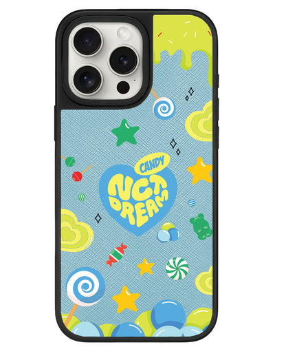 iPhone Leather Grip - NCT Dream Candy 2.0