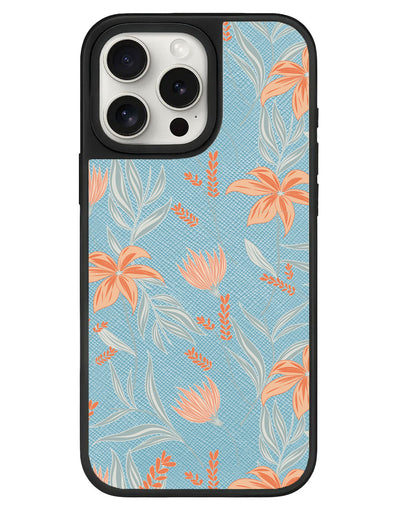 iPhone Leather Grip - Odolette