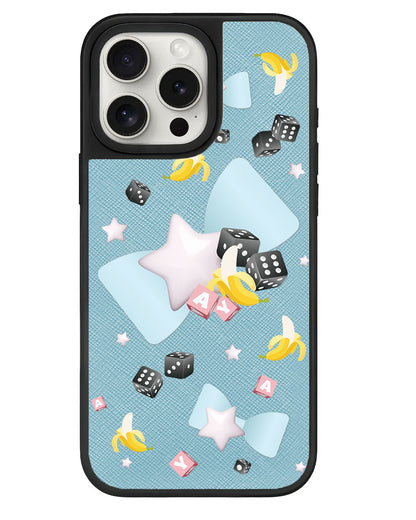 iPhone Leather Grip - Perfect