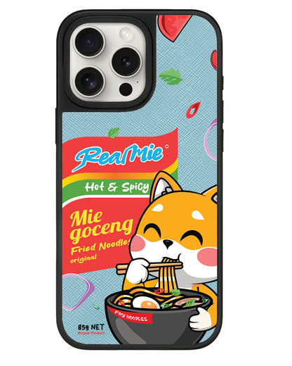 iPhone Leather Grip - Realmie