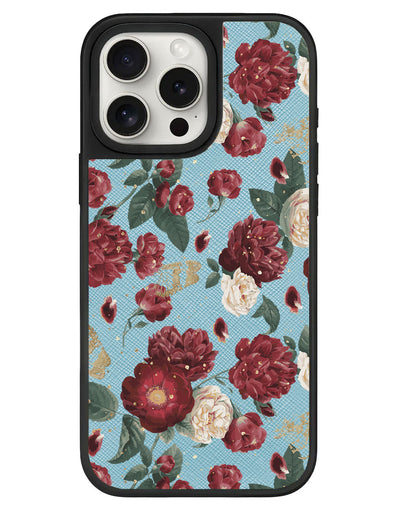 iPhone Leather Grip - Rosalie