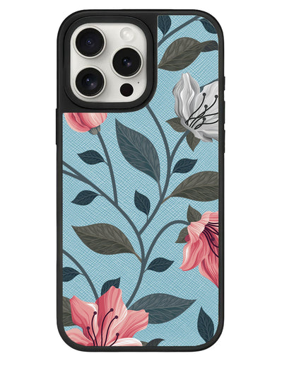 iPhone Leather Grip - Valerie