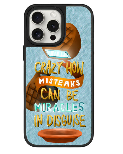 iPhone Leather Grip - From Mistake to Miracle