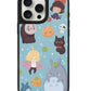 iPhone Leather Grip Case - Ghibli