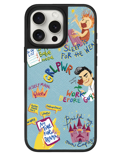 iPhone Leather Grip - Ambitch 2.0