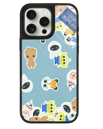 iPhone Leather Grip - Buddy Space