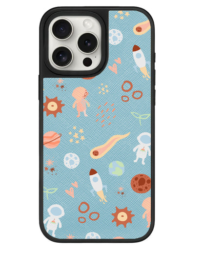 iPhone Leather Grip - Need My Space