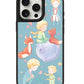 iPhone Leather Grip Case - Little Prince & Fox