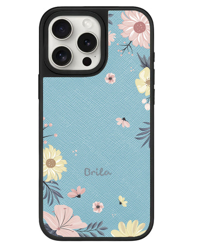 iPhone Leather Grip - Margaret