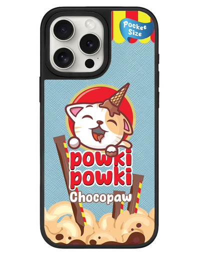 iPhone Leather Grip - Powki Powki