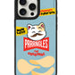 iPhone Leather Grip Case - Prrrngles