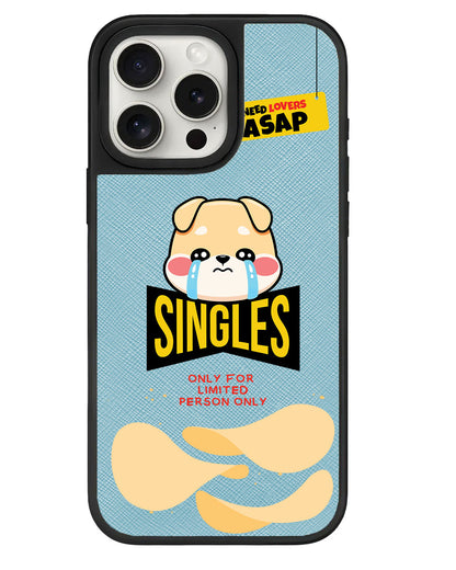 iPhone Leather Grip - Singles