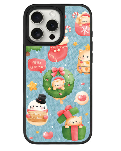 iPhone Leather Grip - Storybook Christmas 1.0