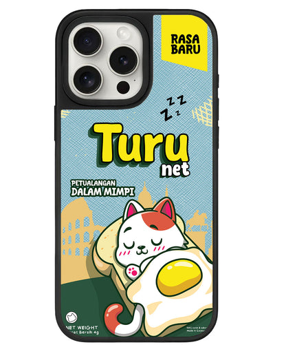 iPhone Leather Grip - Turu