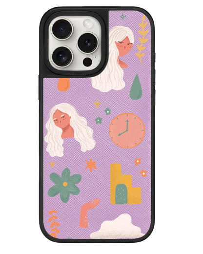 iPhone Leather Grip - Adara's World