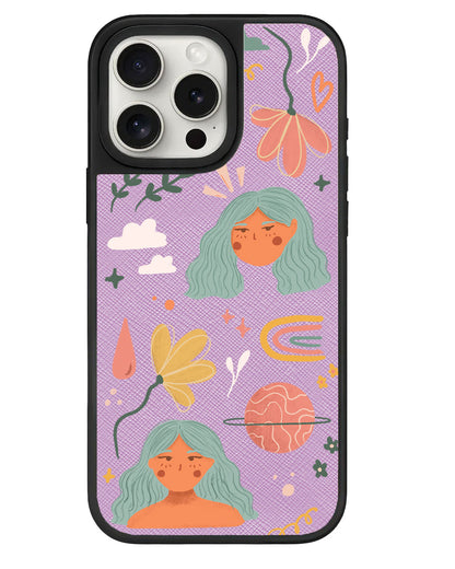 iPhone Leather Grip - Adena's World