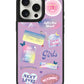 iPhone Leather Grip Case - Aespa Girls Pack