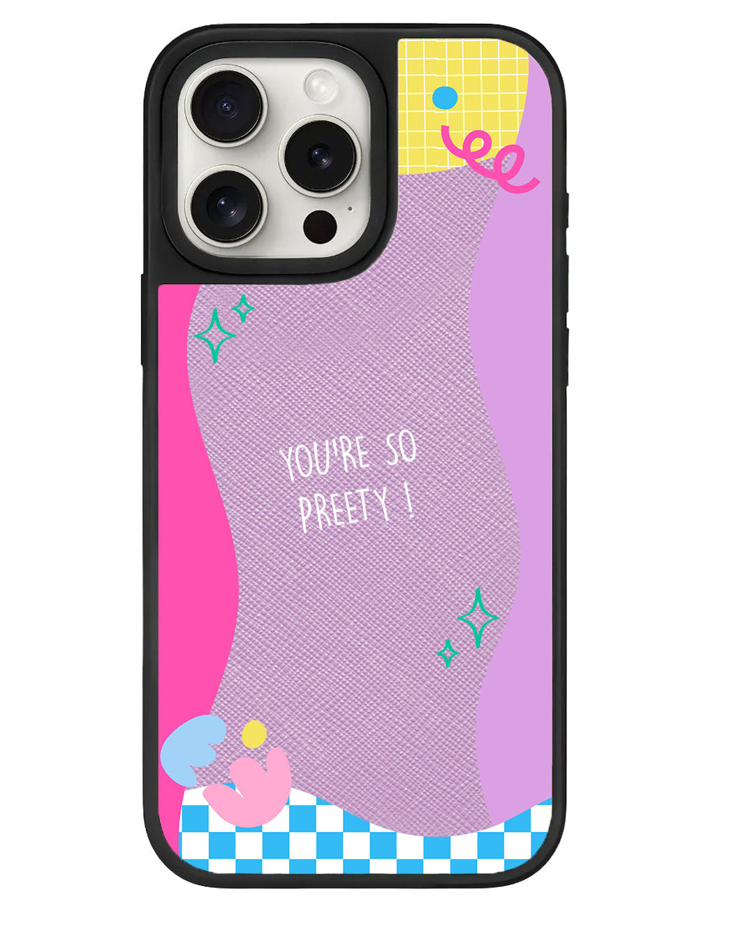 iPhone Leather Grip - Aesthetic 1.0