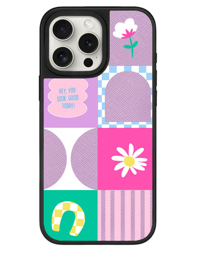 iPhone Leather Grip - Aesthetic 2.0