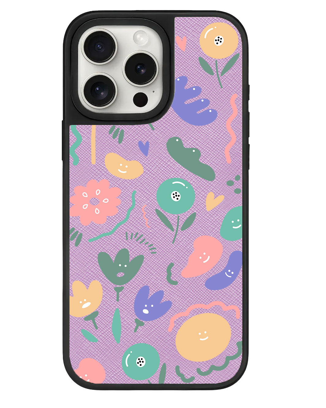 iPhone Leather Grip - Celestial