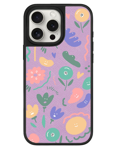 iPhone Leather Grip - Celestial