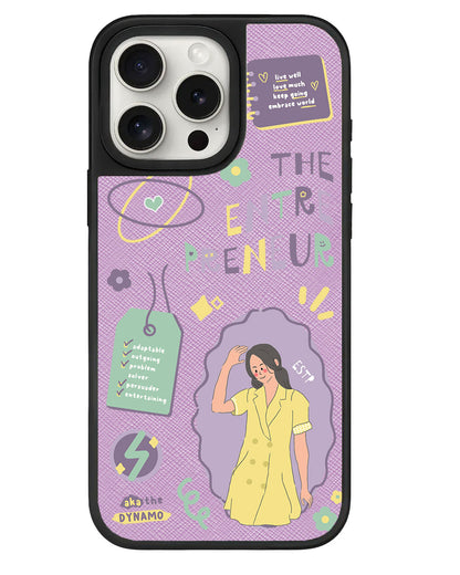 iPhone Leather Grip - ESTP