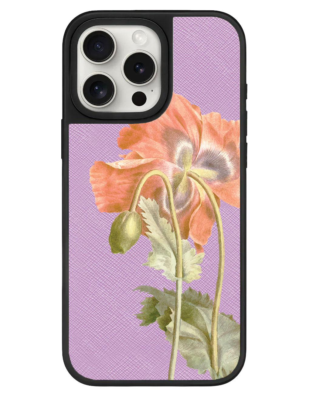 iPhone Leather Grip - Estella