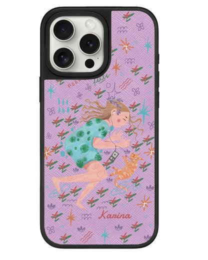 iPhone Leather Grip - Feel the Feels