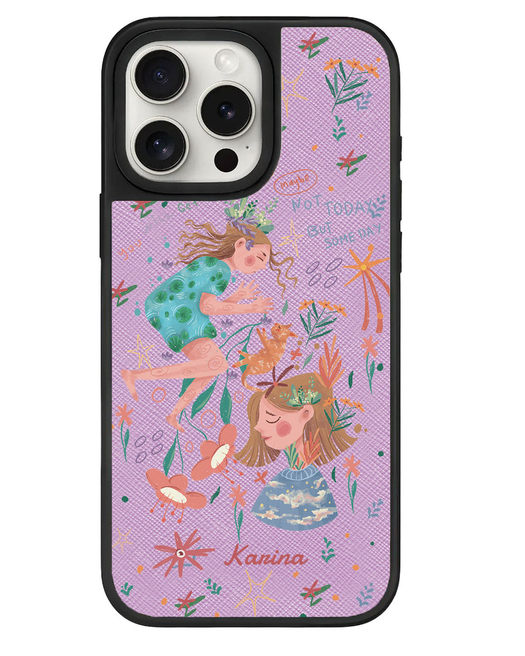 iPhone Leather Grip - Get Better