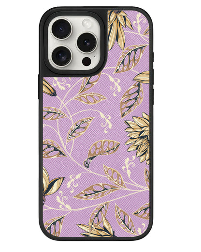 iPhone Leather Grip - Better than Gold